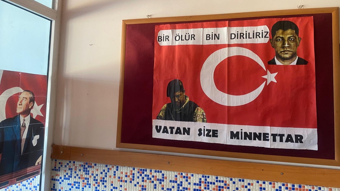 15 Temmuz Şehitlerimizi Andık